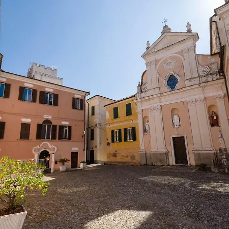 Antico Borgo 아파트 *