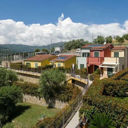 아파트 Antico Borgo Civezza